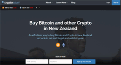 Desktop Screenshot of mybitcoinsaver.com